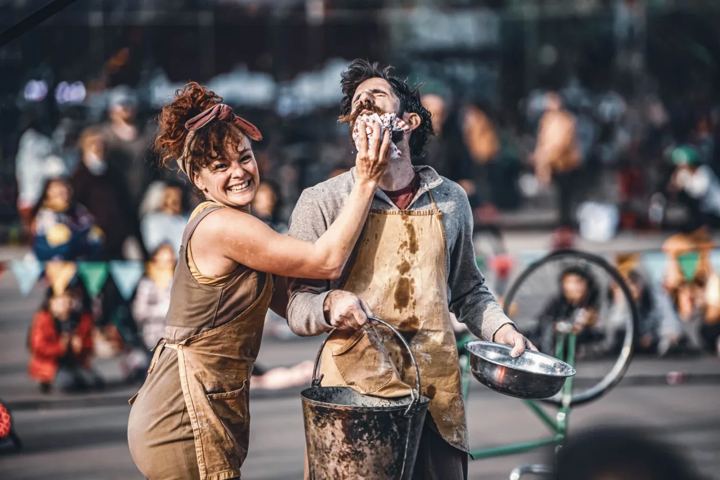 Dolce Salato, Circo Carpa Diem
