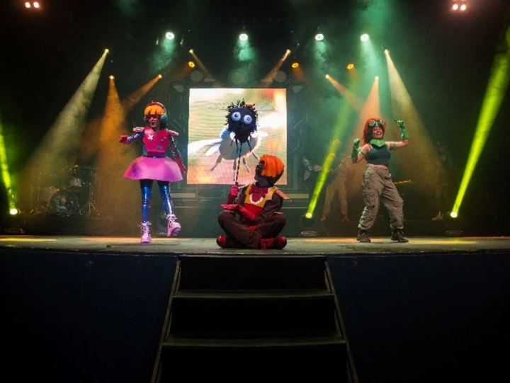 Els Superherois i l'Agència Secreta XXL